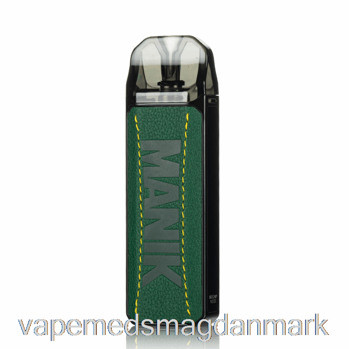 Engangs Vape Danmark Wotofo Manik Mini 30w Pod System Grøn